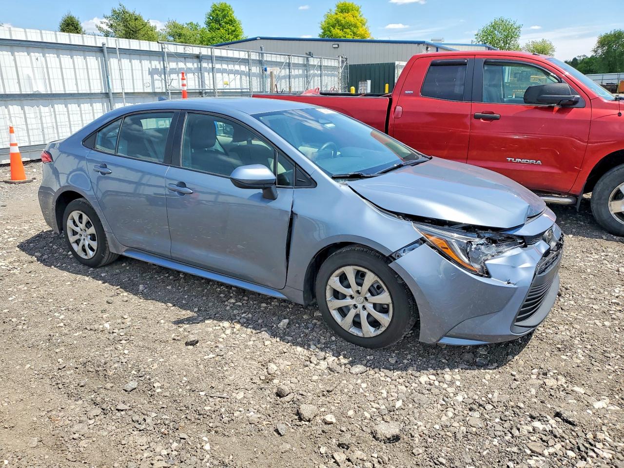 TOYOTA COROLLA 2023 — 5