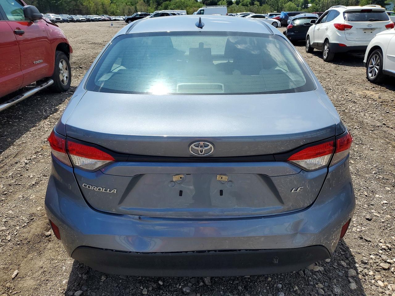TOYOTA COROLLA 2023 — 7