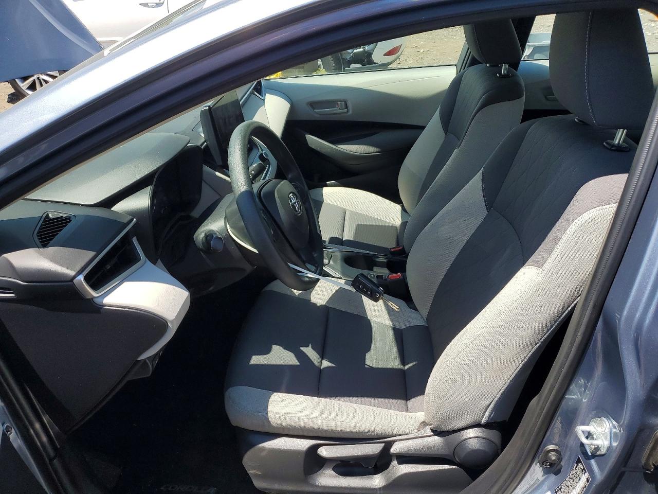 TOYOTA COROLLA 2023 — 8