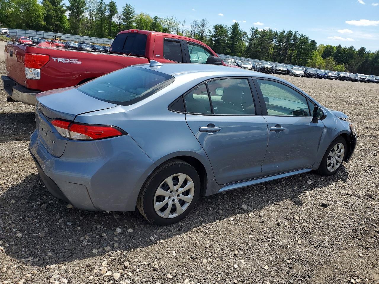 TOYOTA COROLLA 2023 — 4
