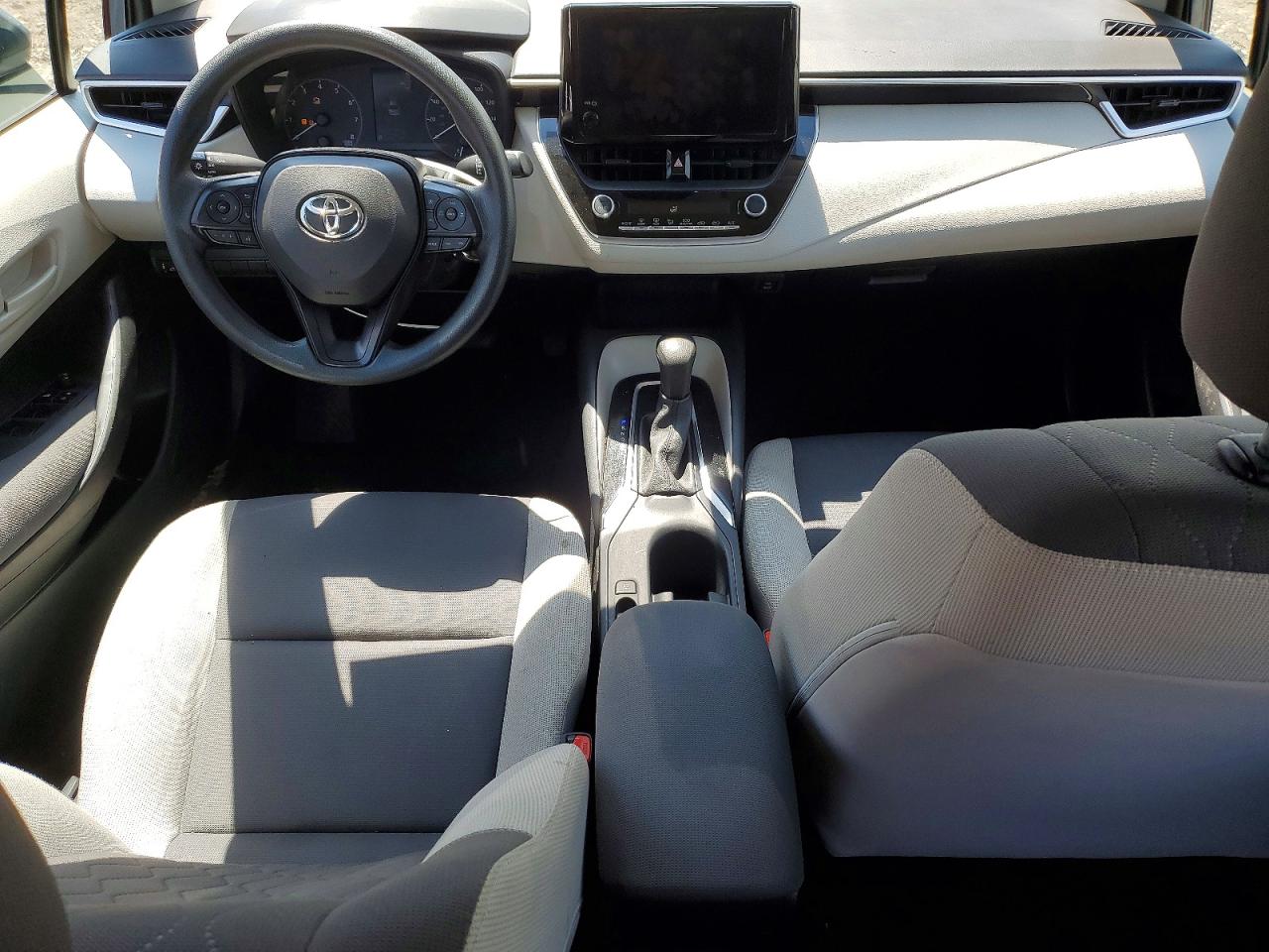 TOYOTA COROLLA 2023 — 9