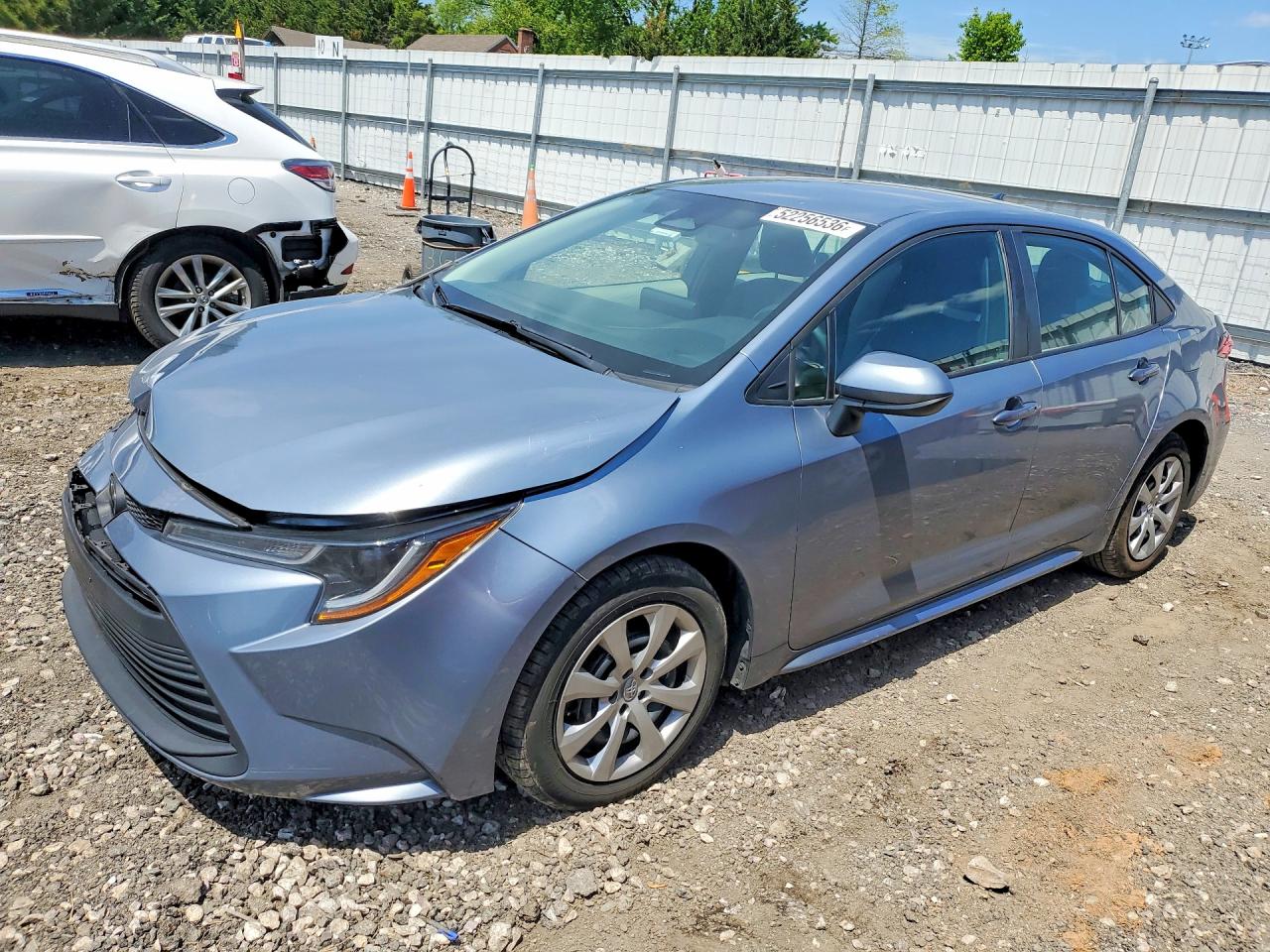 TOYOTA COROLLA 2023 — 2