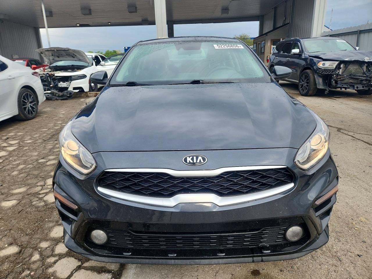 KIA FORTE 2020 — 6