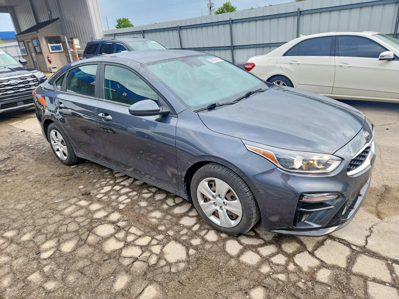KIA FORTE 2020 — 5