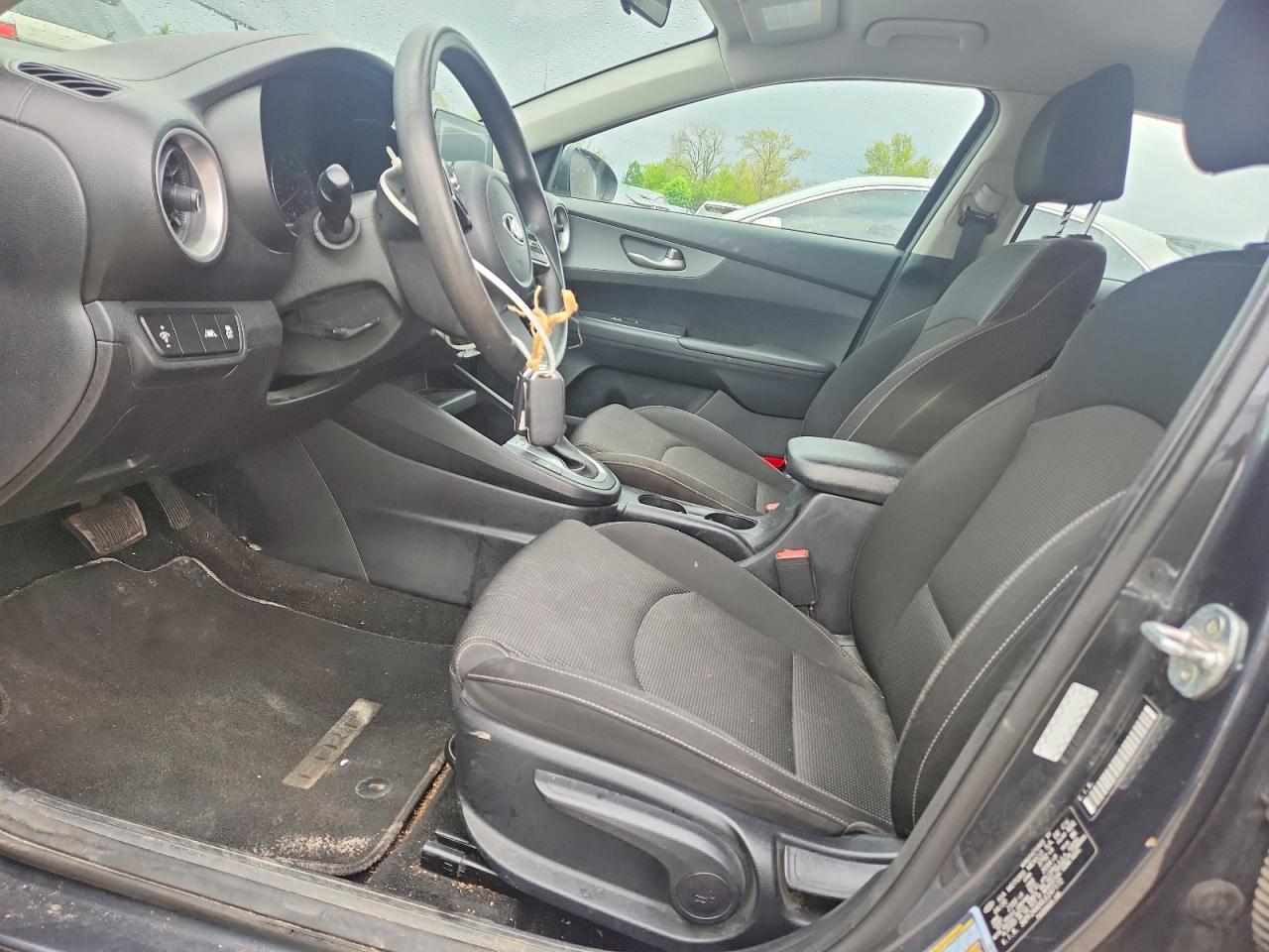 KIA FORTE 2020 — 8