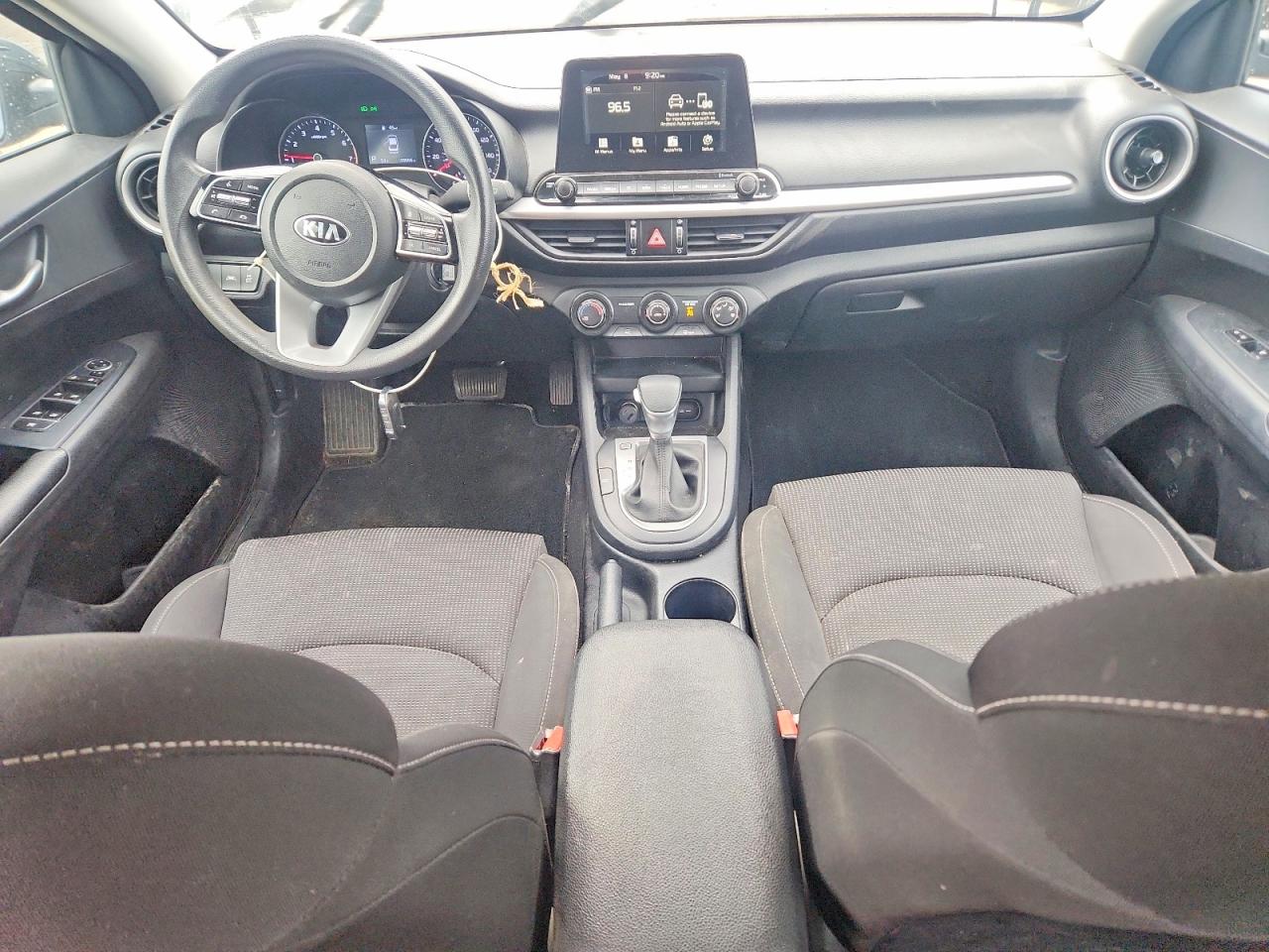 KIA FORTE 2020 — 9
