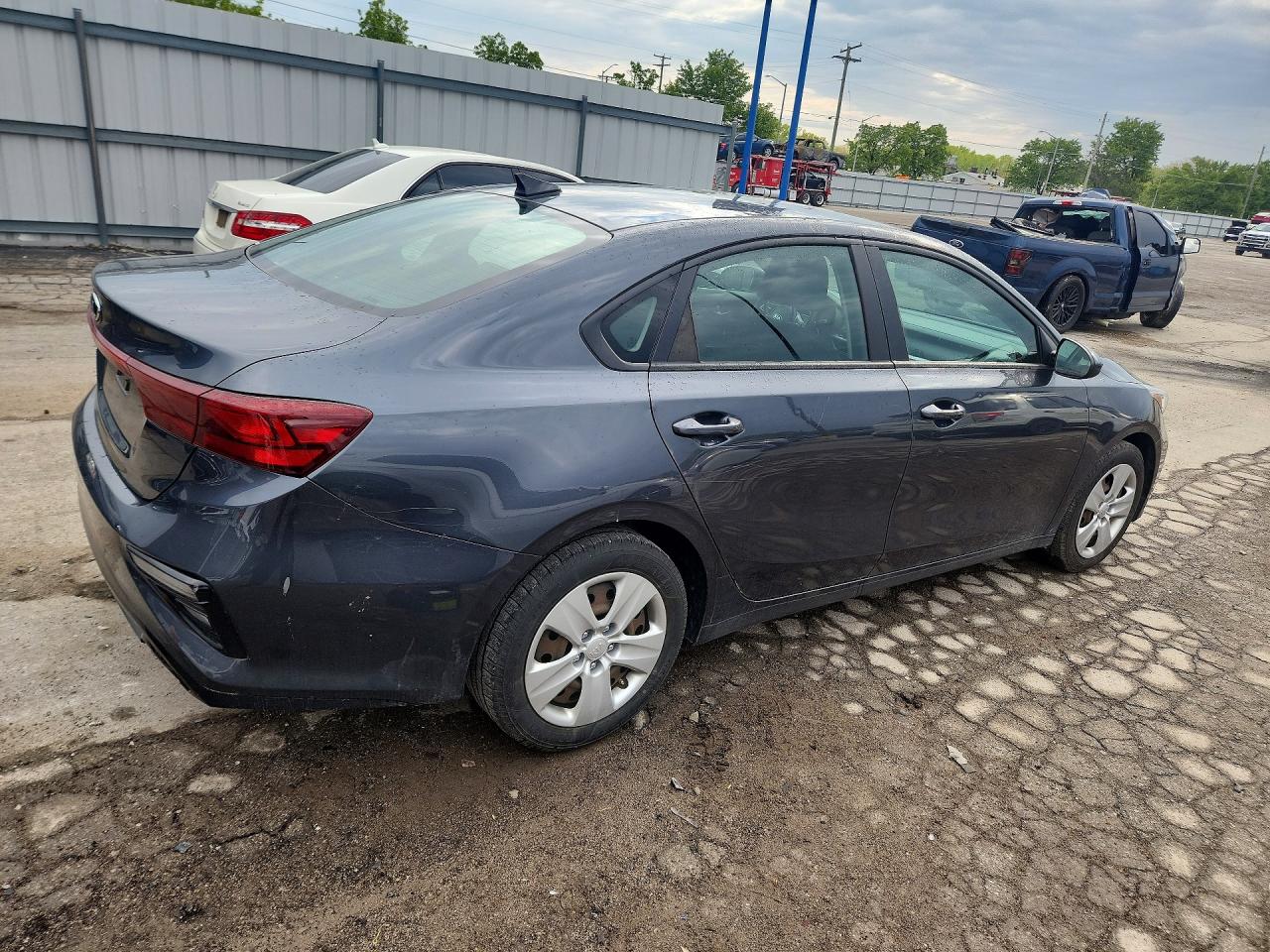 KIA FORTE 2020 — 4