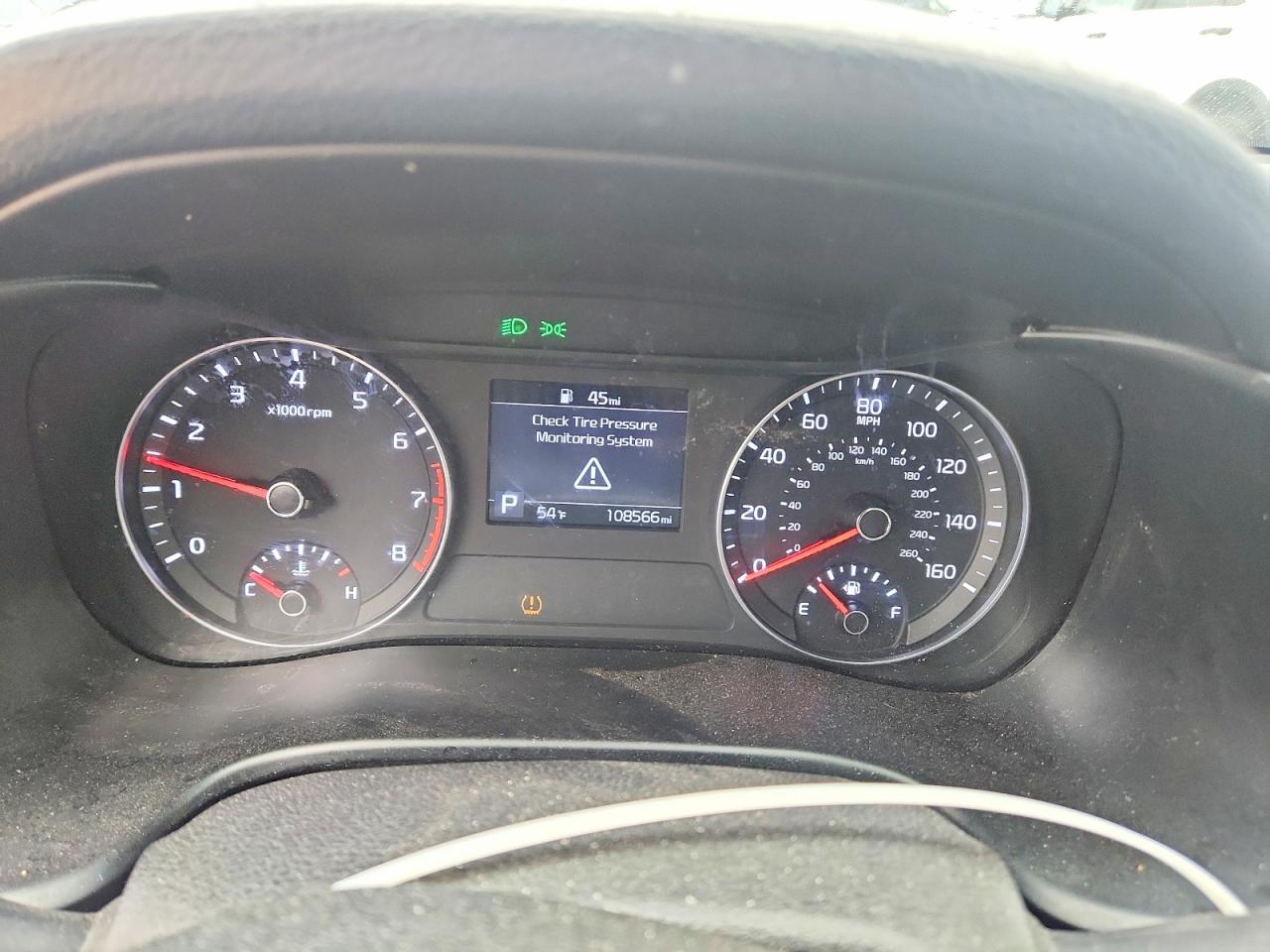 KIA FORTE 2020 — 10