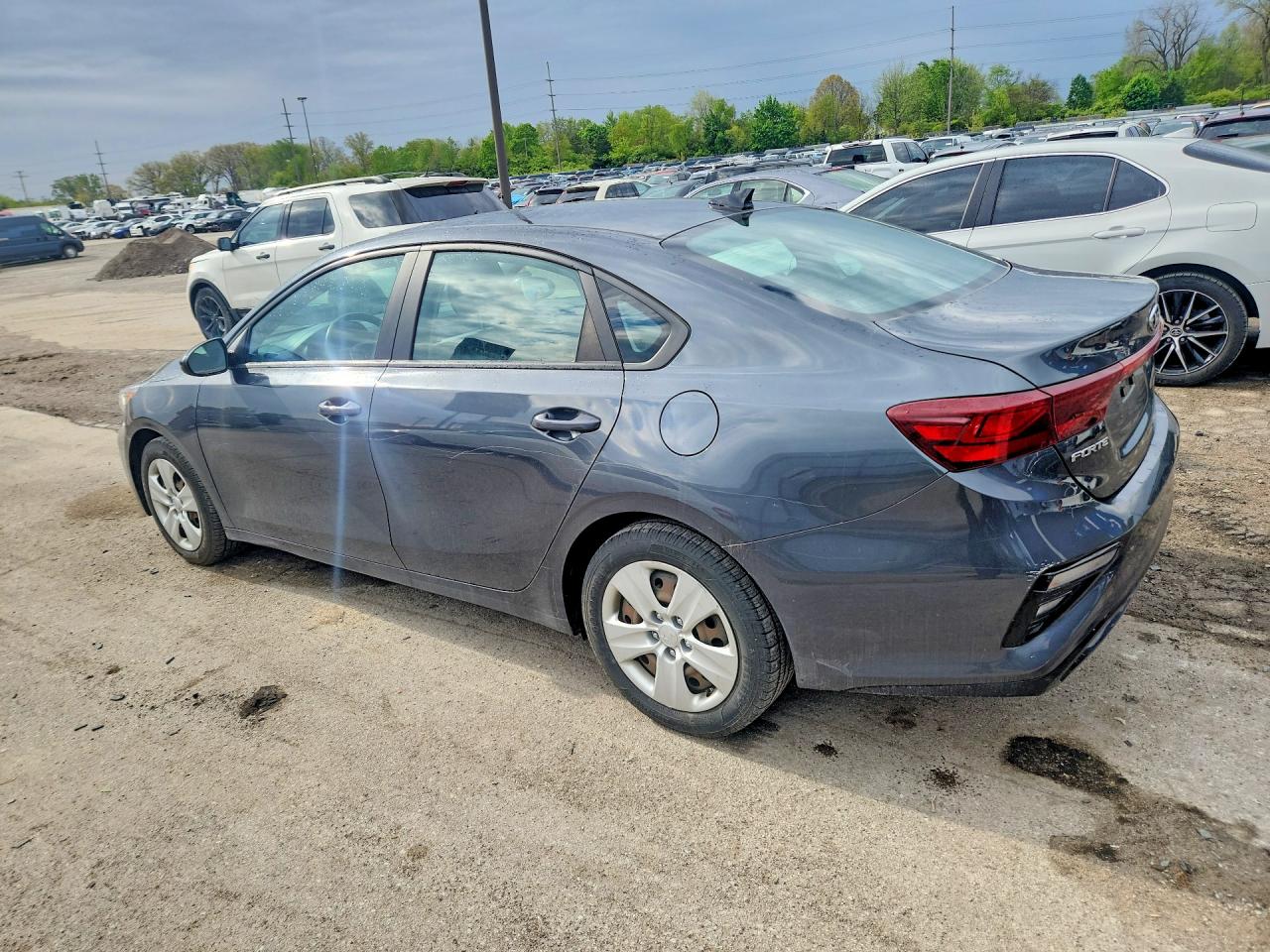 KIA FORTE 2020 — 3