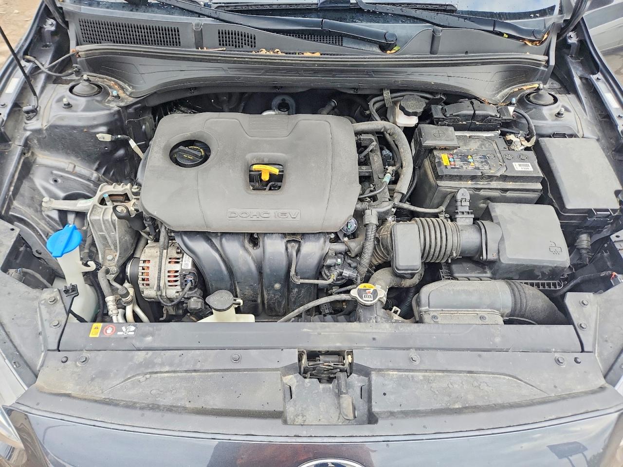 KIA FORTE 2020 — 12