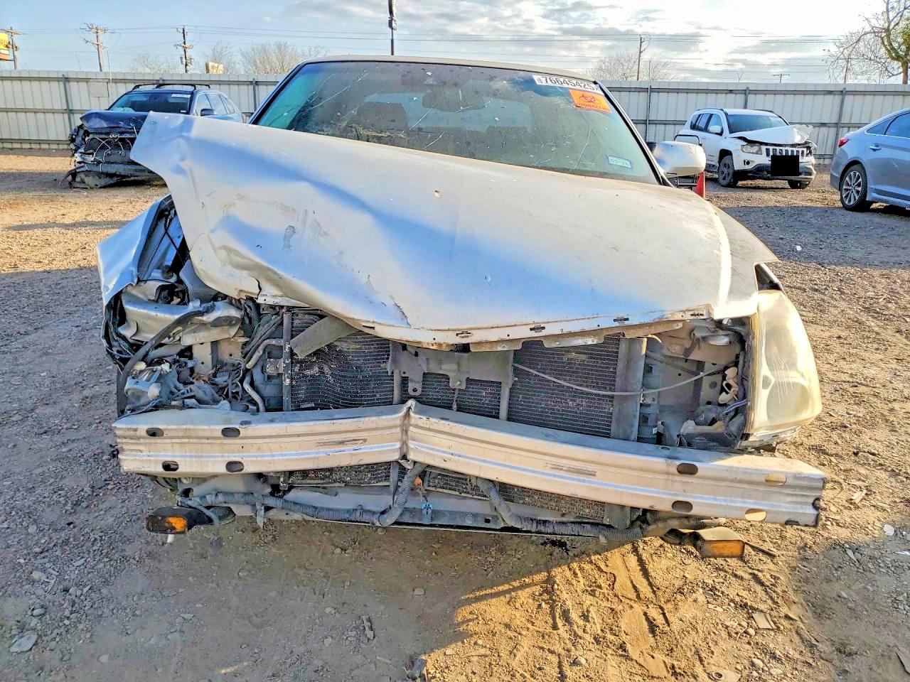 CADILLAC DTS 2011 — 6