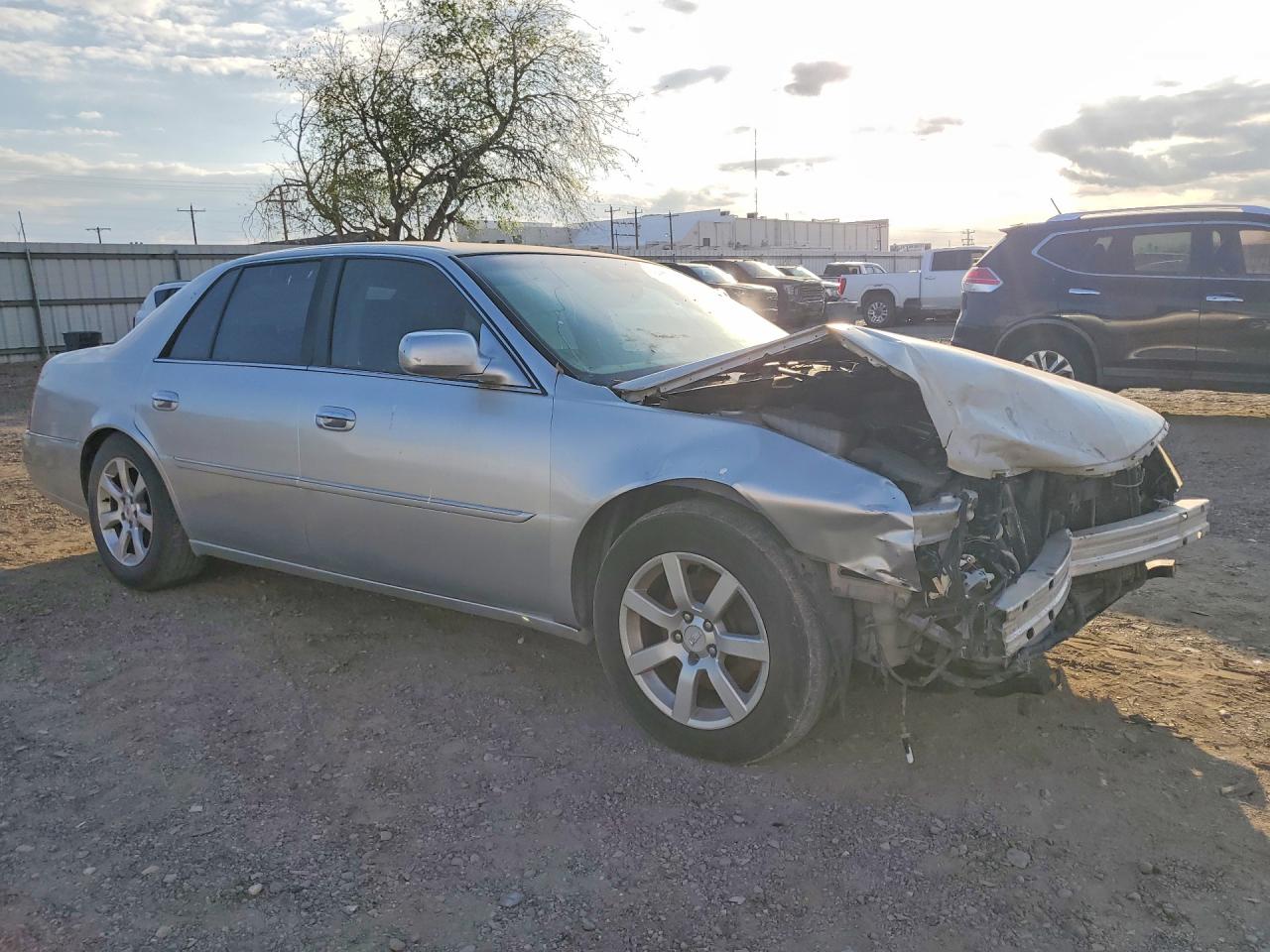 CADILLAC DTS 2011 — 5