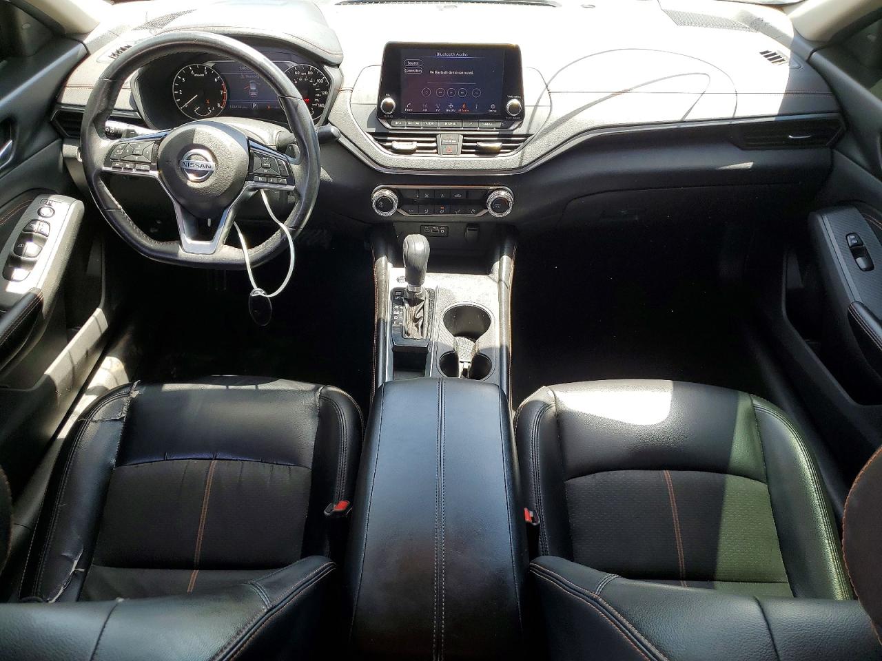 NISSAN ALTIMA 2019 — 9