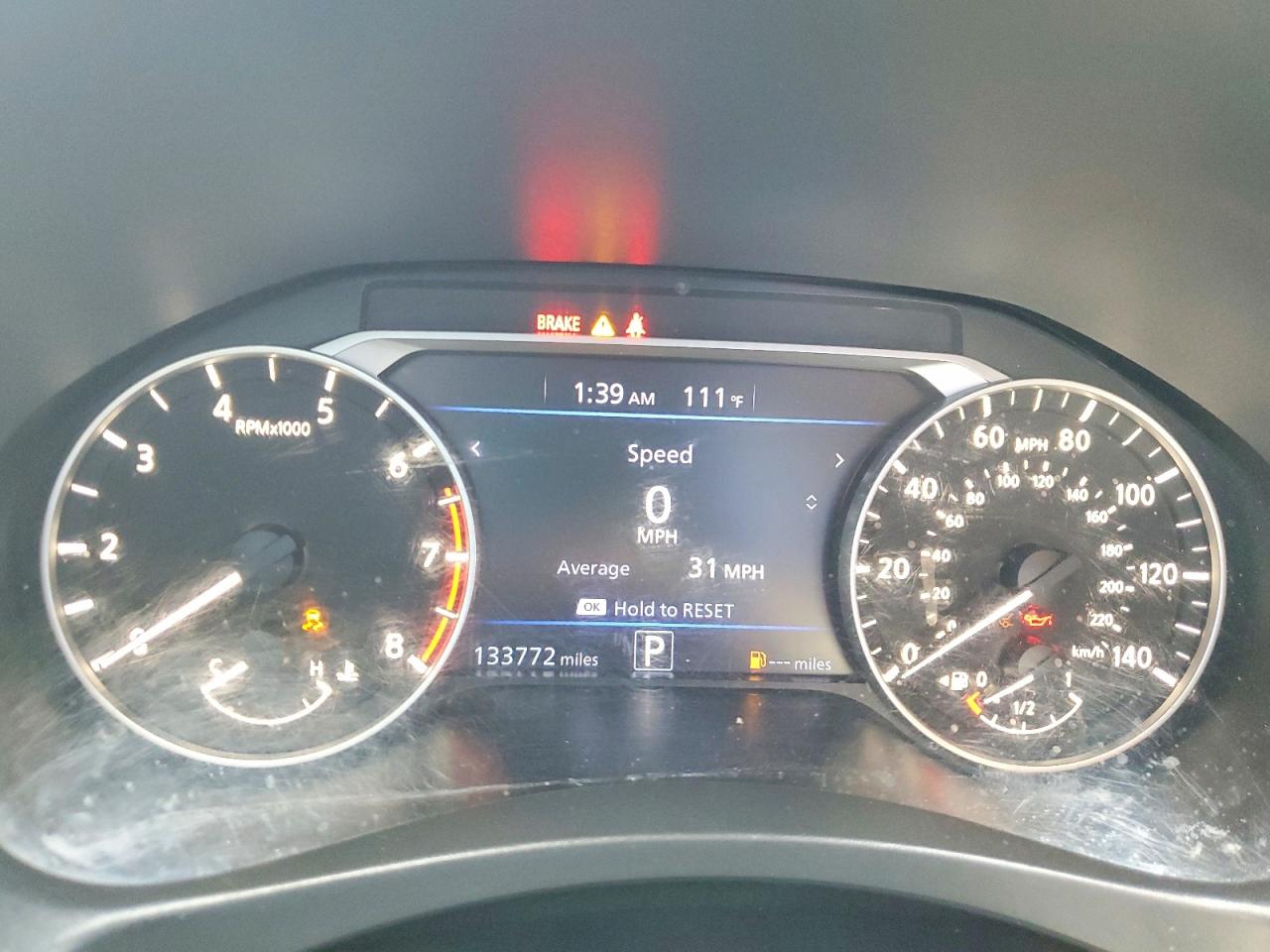NISSAN ALTIMA 2019 — 10