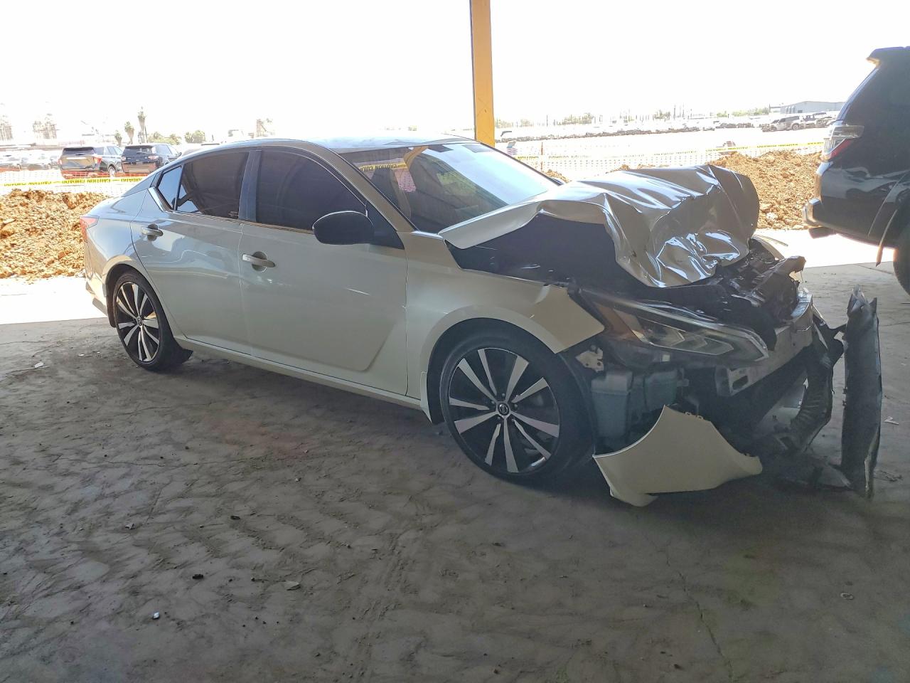 NISSAN ALTIMA 2019 — 5