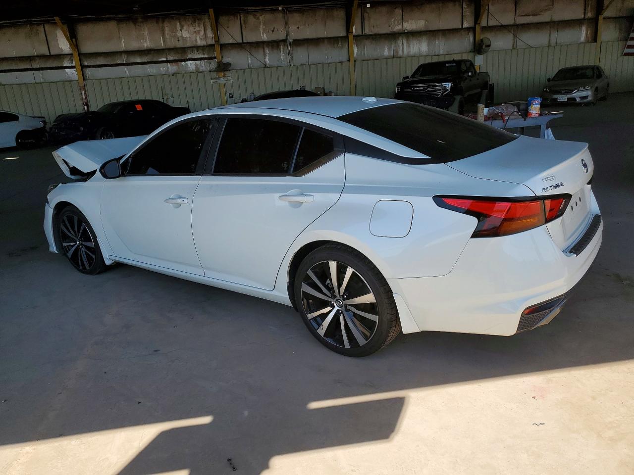 NISSAN ALTIMA 2019 — 3