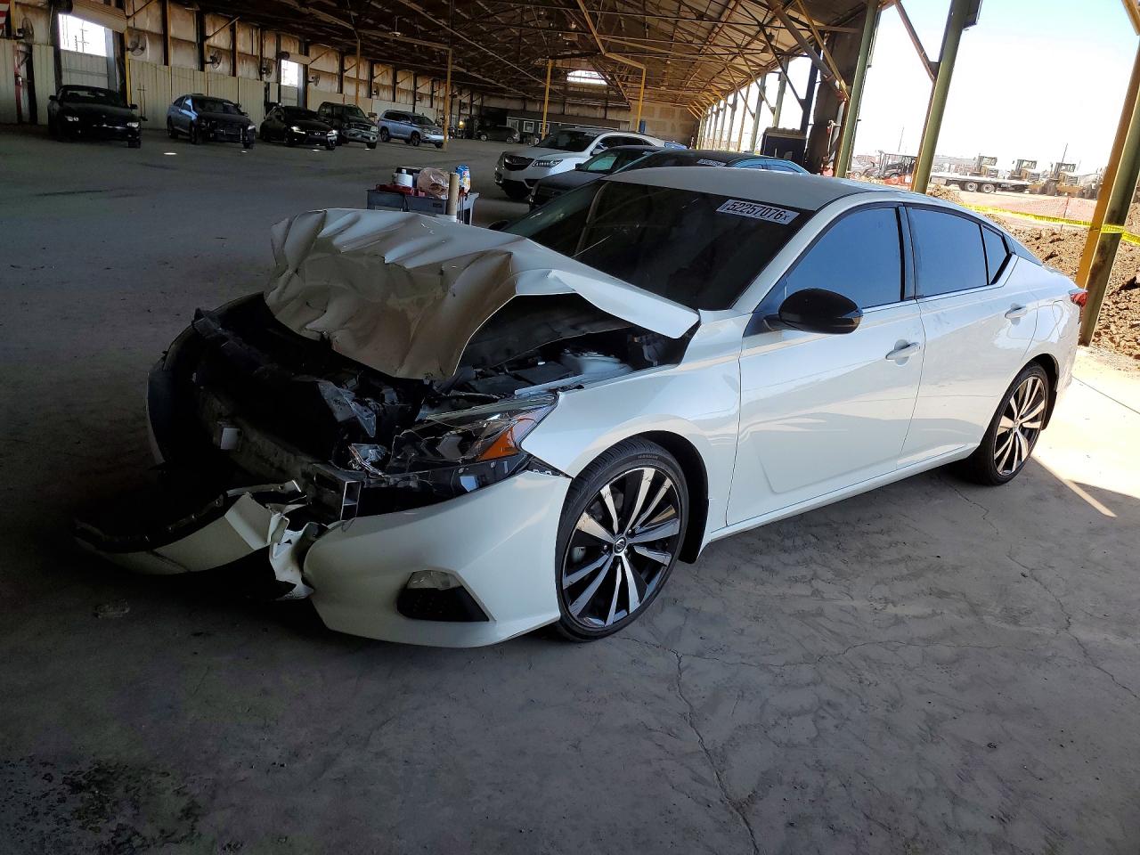 NISSAN ALTIMA 2019 — 2