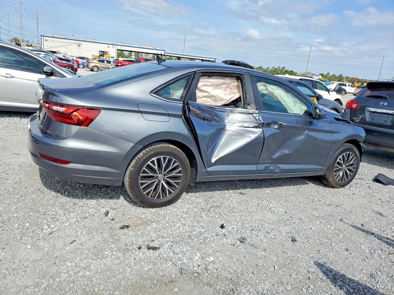 VOLKSWAGEN JETTA 2021 — 4