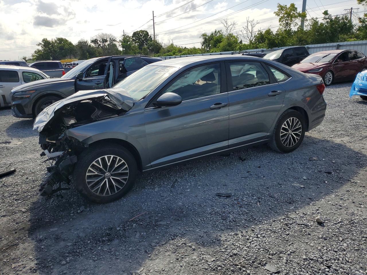 VOLKSWAGEN JETTA 2021 — 2