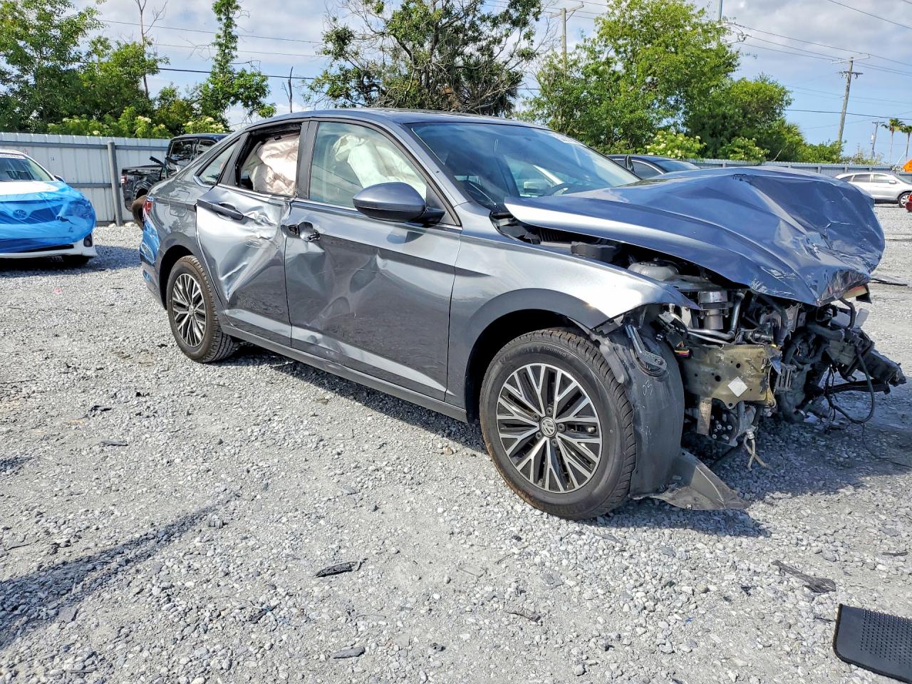 VOLKSWAGEN JETTA 2021 — 5