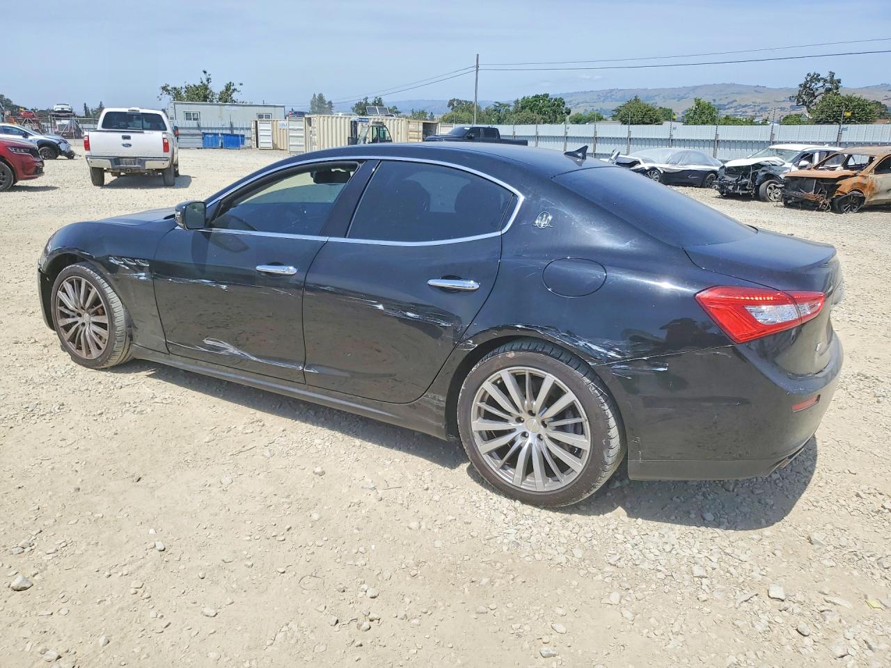 MASERATI GHIBLI 2015 — 3