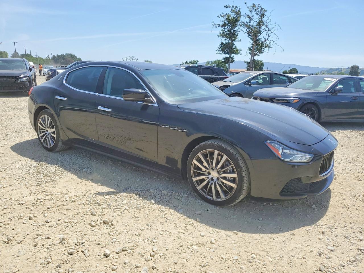 MASERATI GHIBLI 2015 — 5
