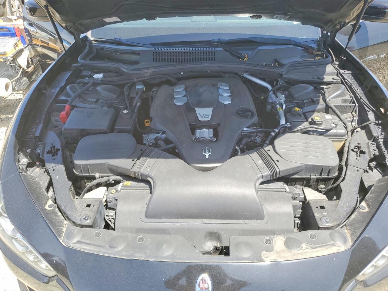 MASERATI GHIBLI 2015 — 12