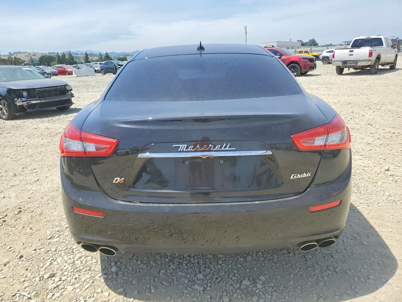 MASERATI GHIBLI 2015 — 7
