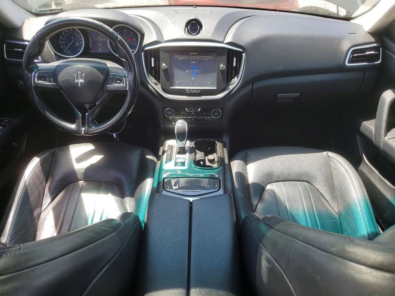 MASERATI GHIBLI 2015 — 9