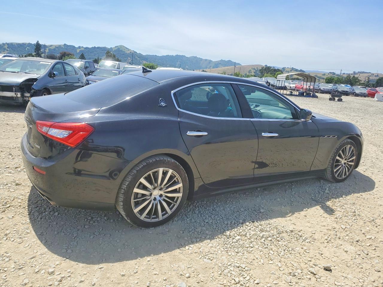 MASERATI GHIBLI 2015 — 4