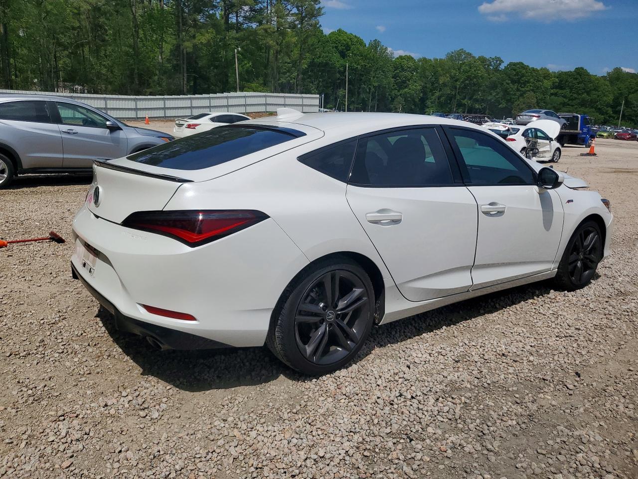 ACURA INTEGRA 2025 — 4