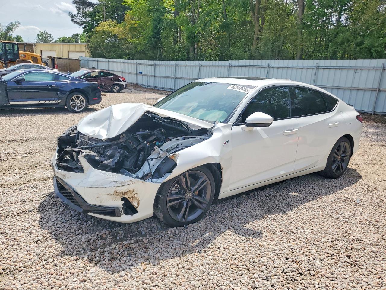 ACURA INTEGRA 2025 — 2