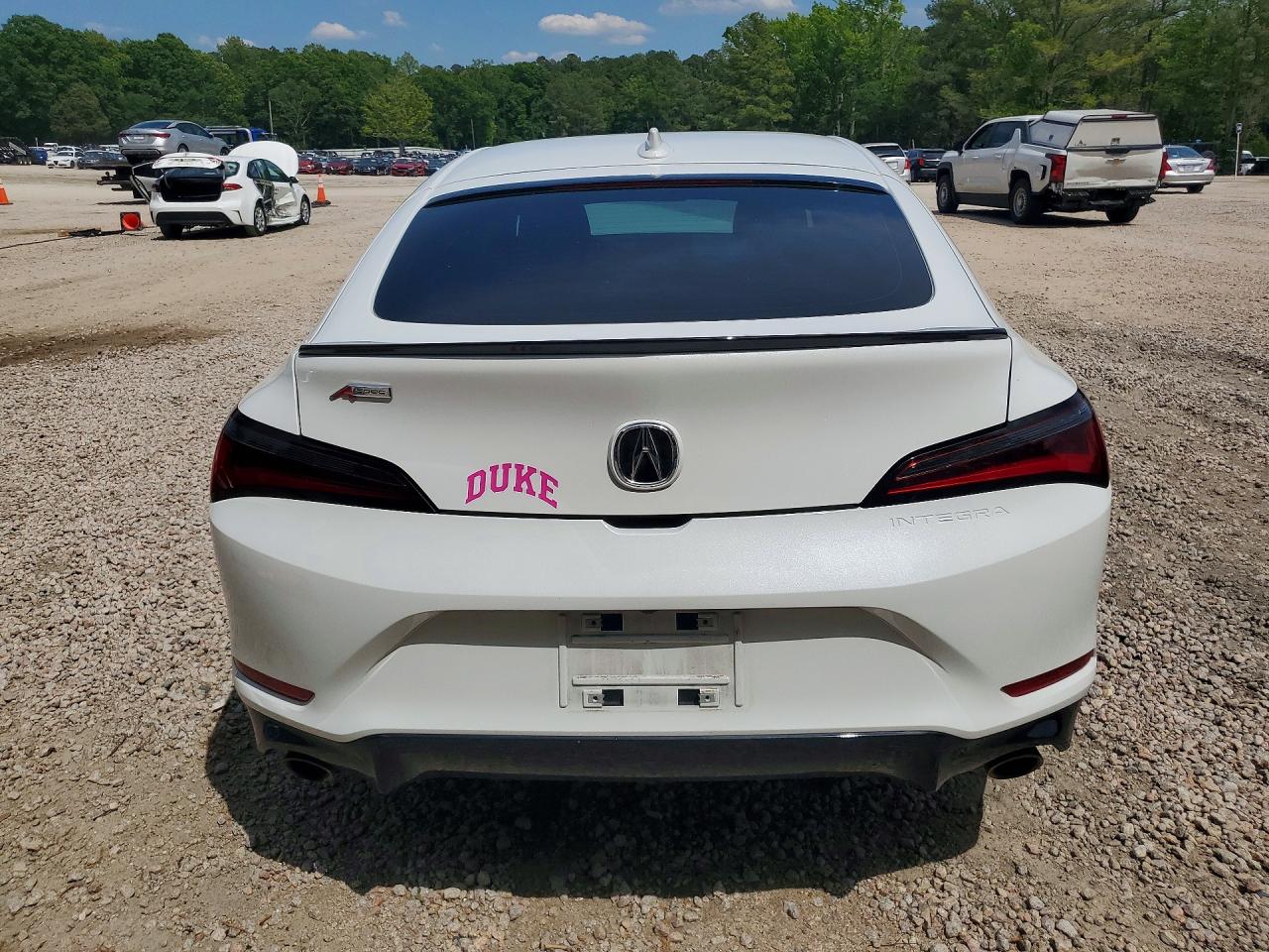 ACURA INTEGRA 2025 — 7
