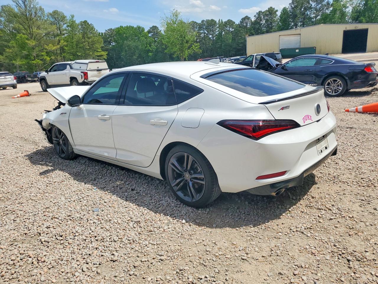 ACURA INTEGRA 2025 — 3