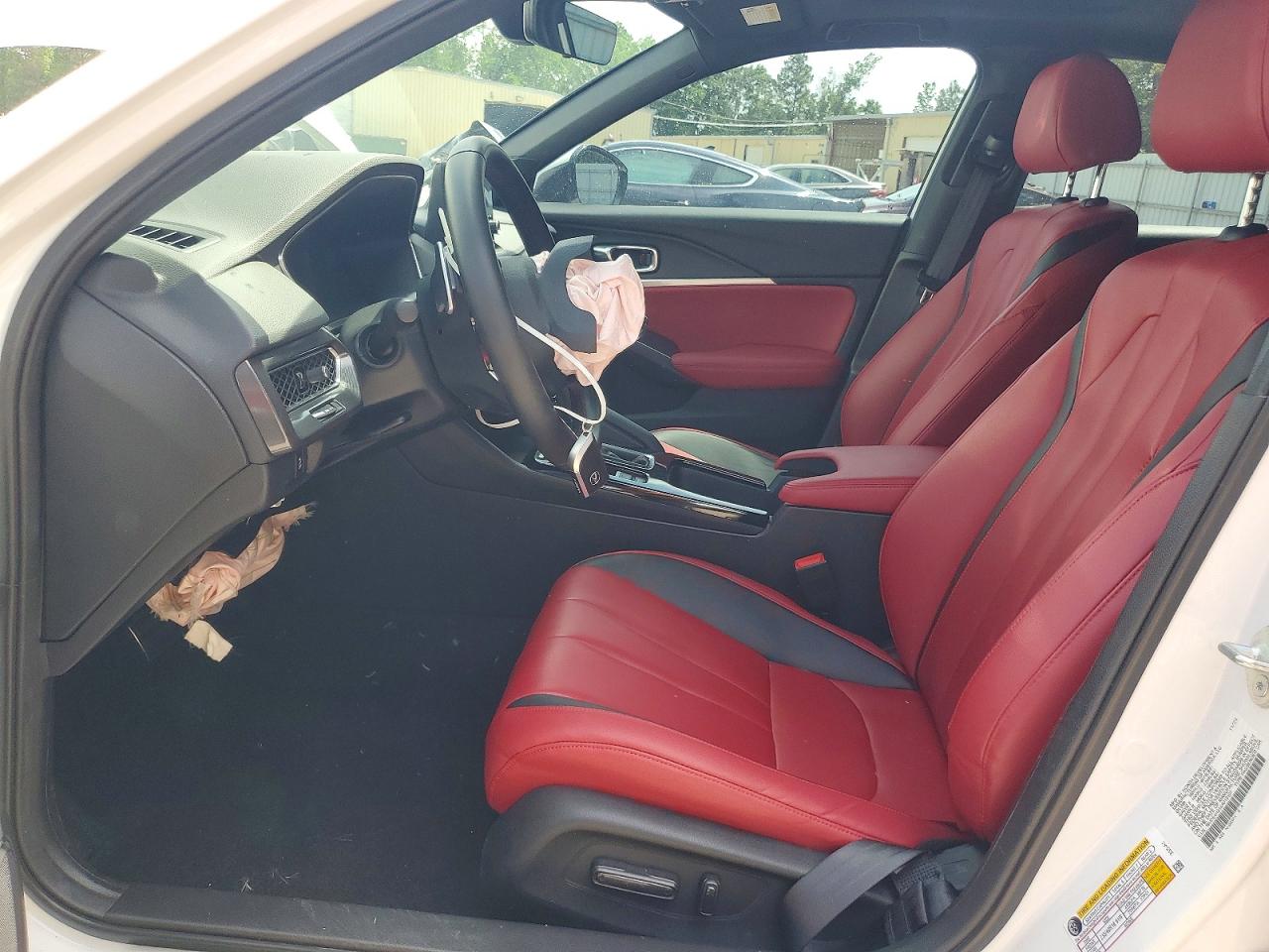 ACURA INTEGRA 2025 — 8