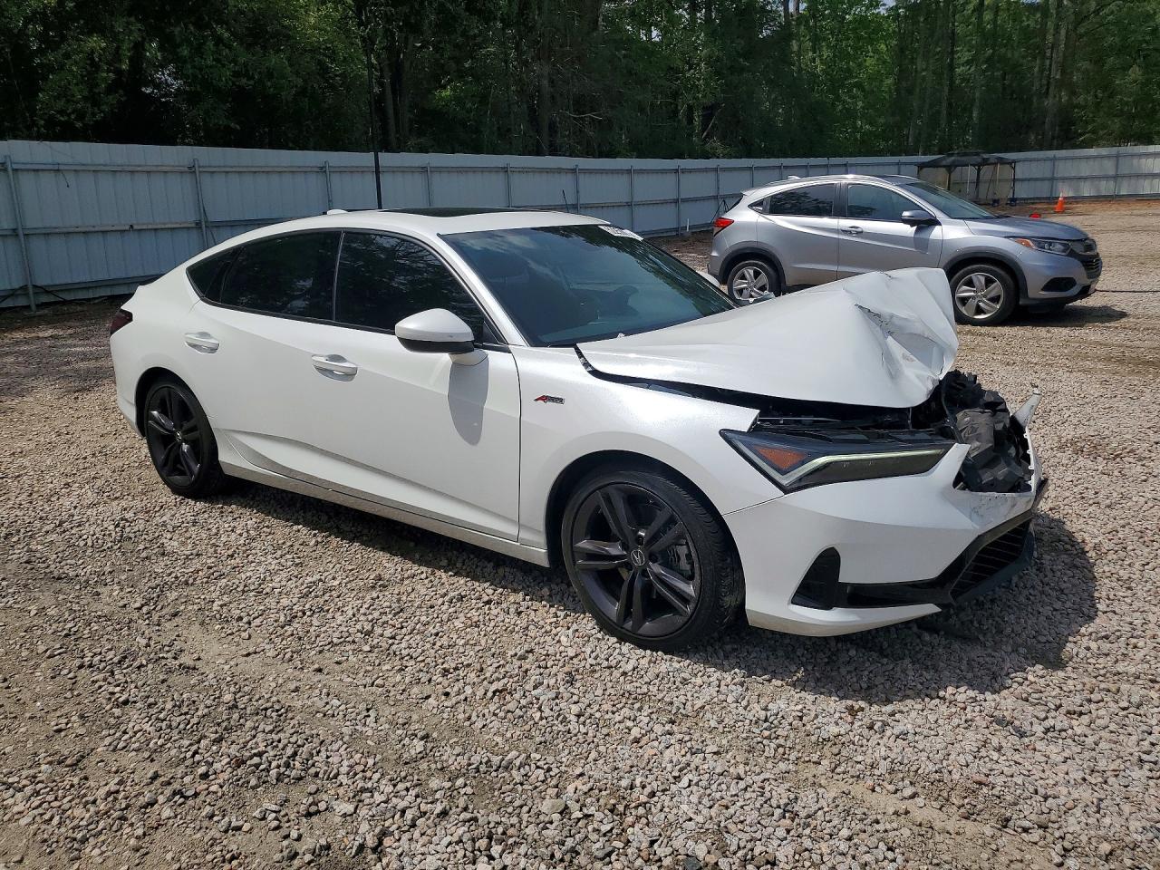 ACURA INTEGRA 2025 — 5