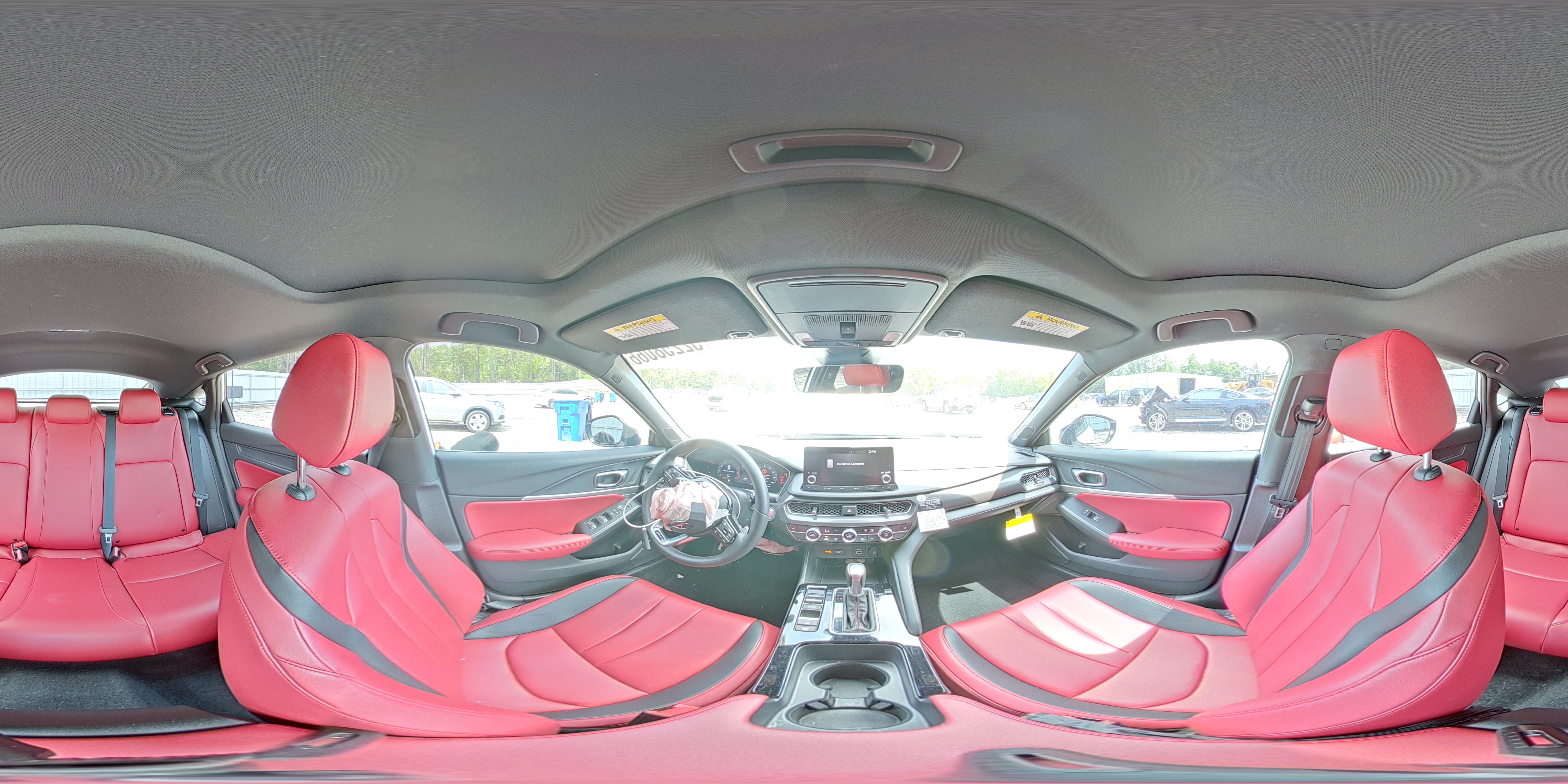 ACURA INTEGRA 2025 — 15