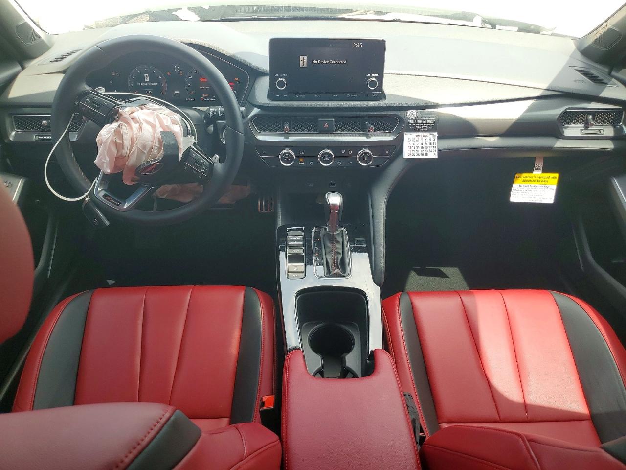 ACURA INTEGRA 2025 — 9