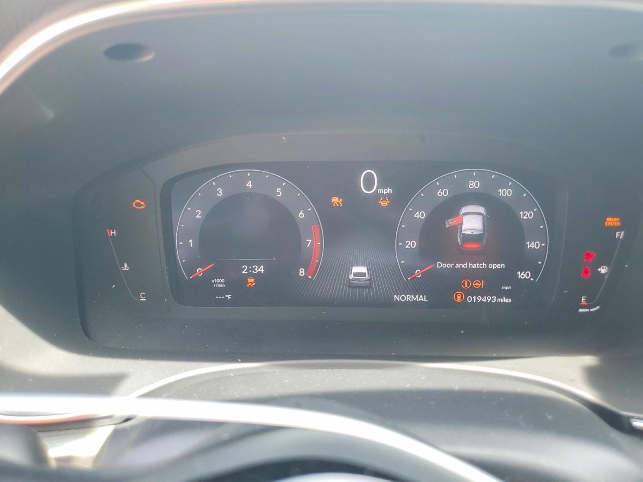 ACURA INTEGRA 2025 — 10