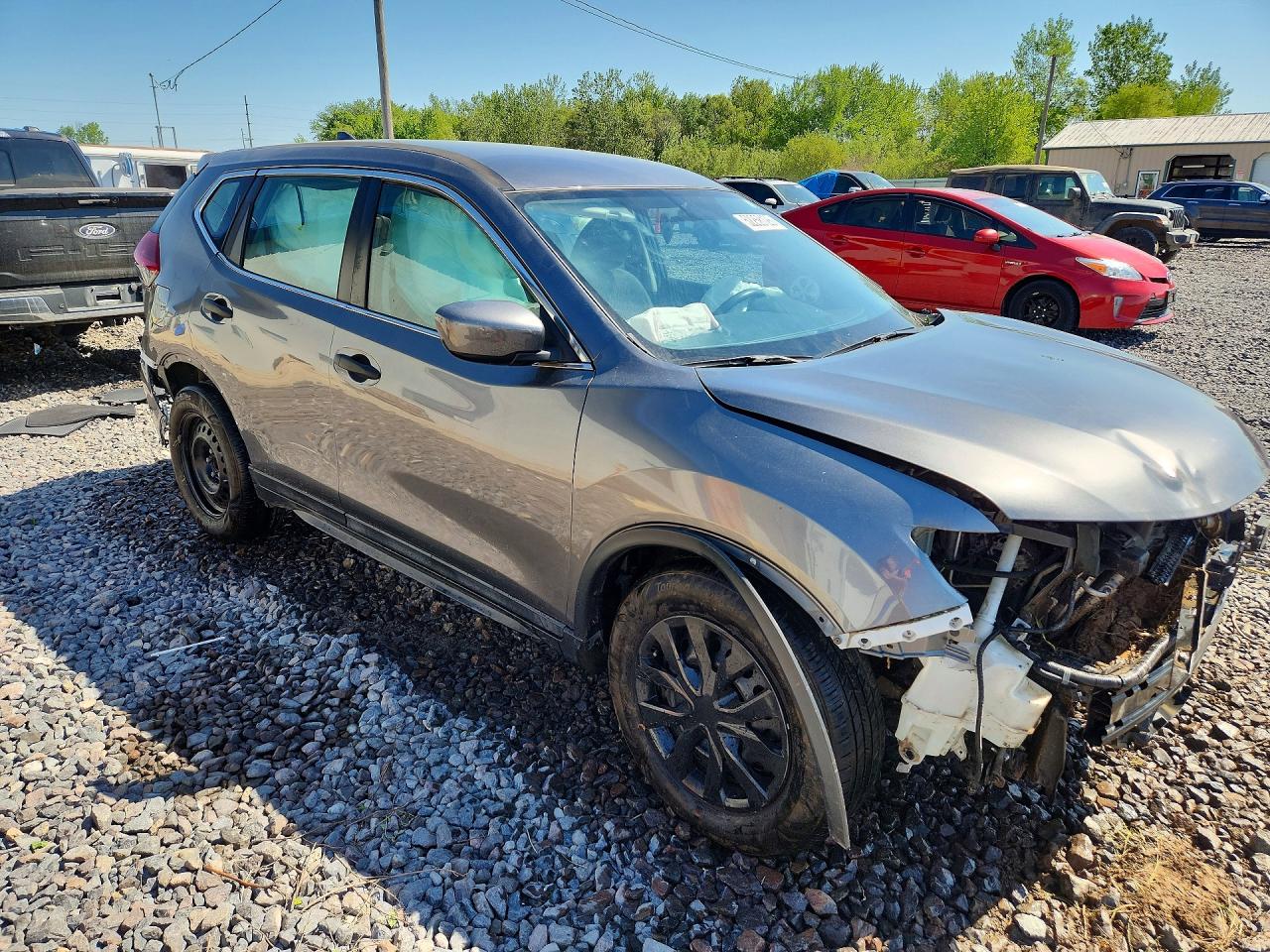 NISSAN ROGUE 2018 — 5