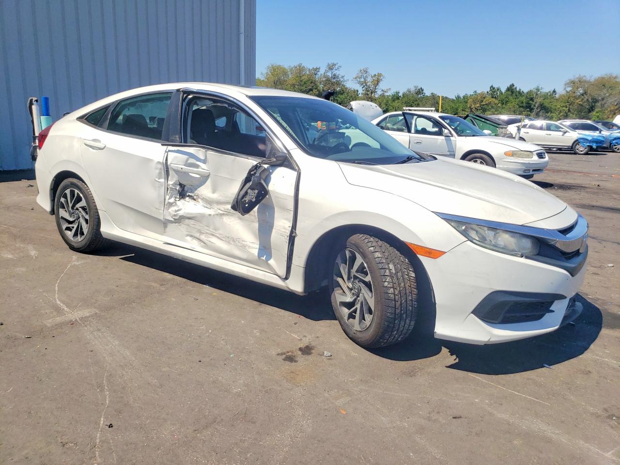 HONDA CIVIC 2017 — 5