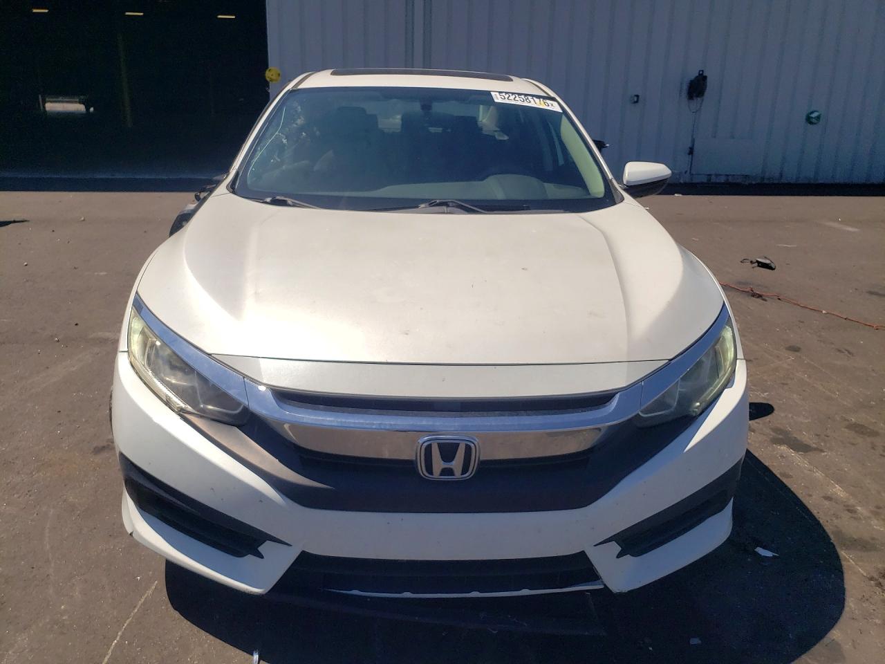 HONDA CIVIC 2017 — 6