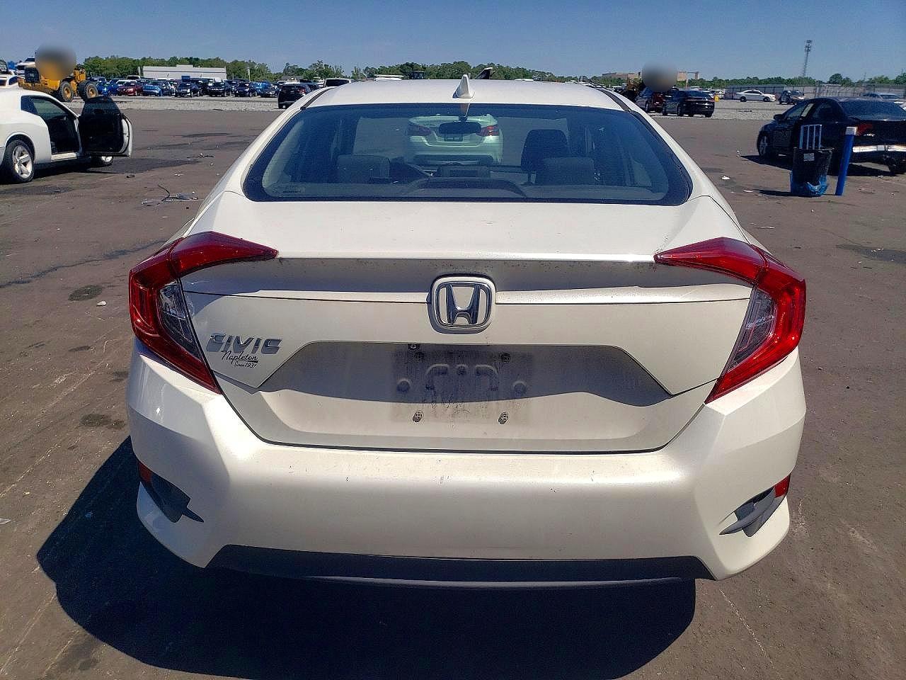 HONDA CIVIC 2017 — 7