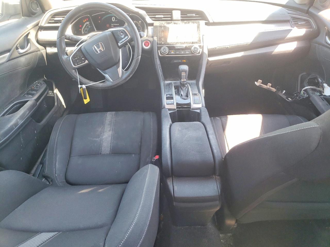 HONDA CIVIC 2017 — 9