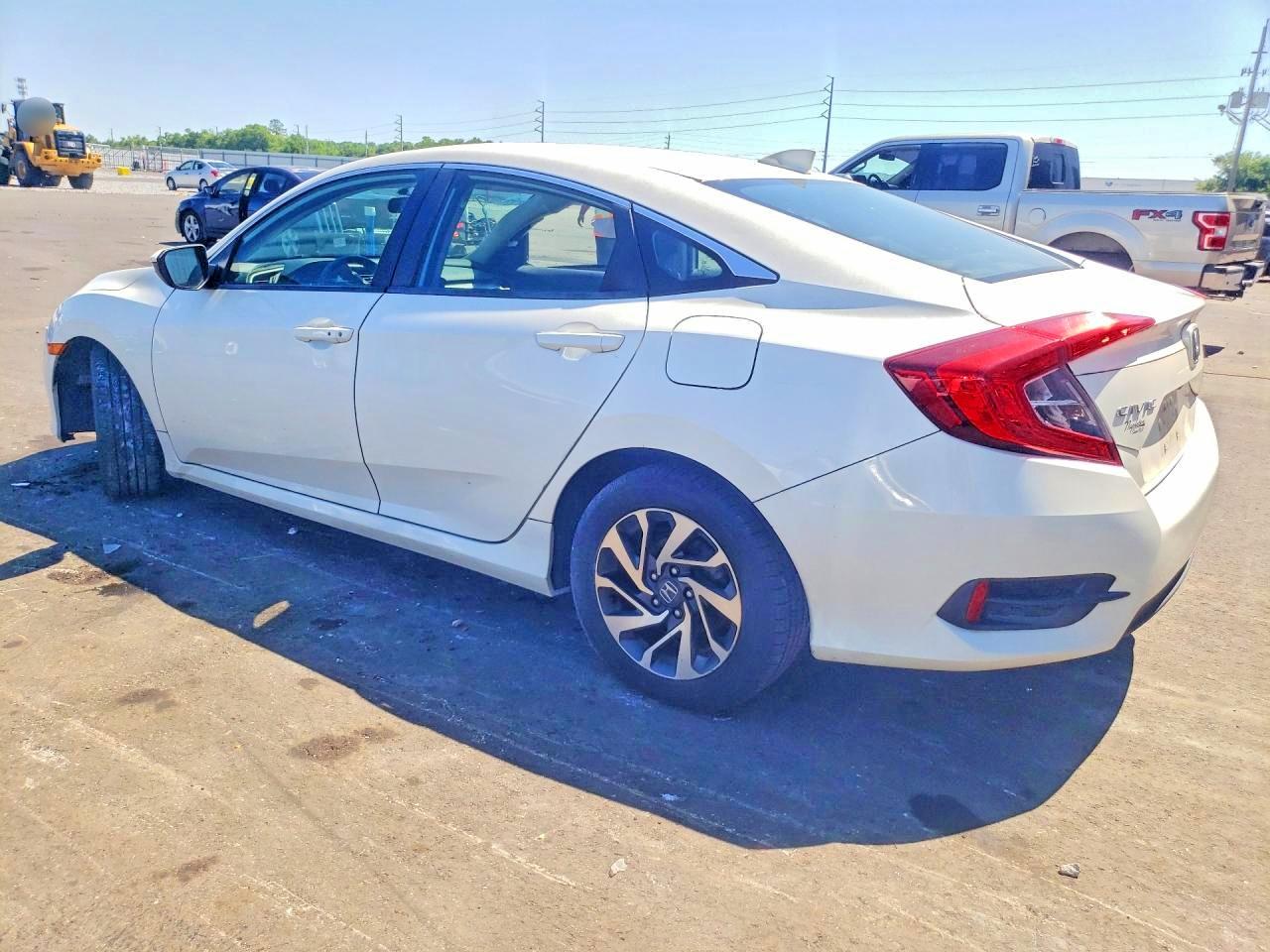 HONDA CIVIC 2017 — 3