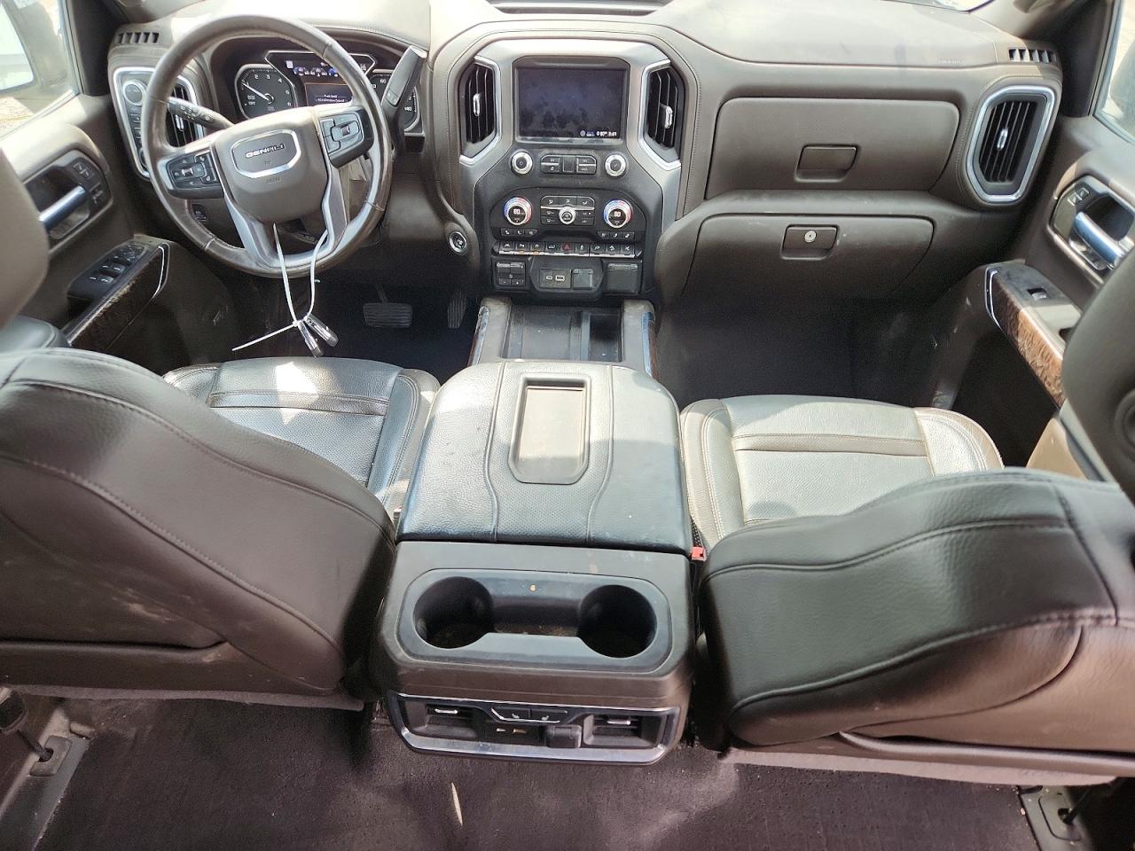 GMC SIERRA 2020 — 9