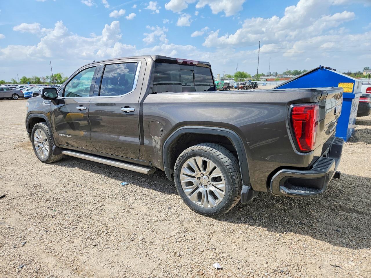 GMC SIERRA 2020 — 3
