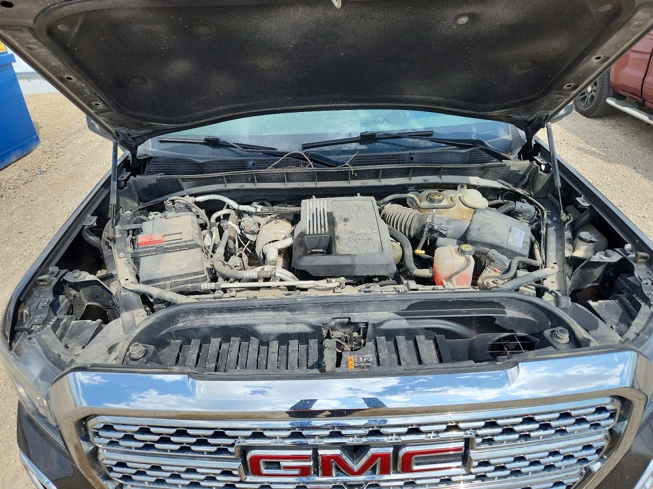 GMC SIERRA 2020 — 12