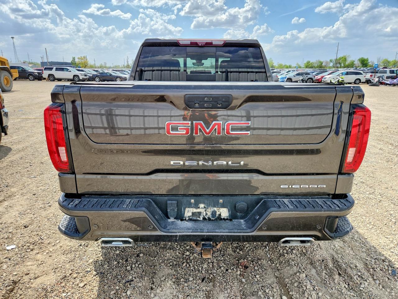 GMC SIERRA 2020 — 7