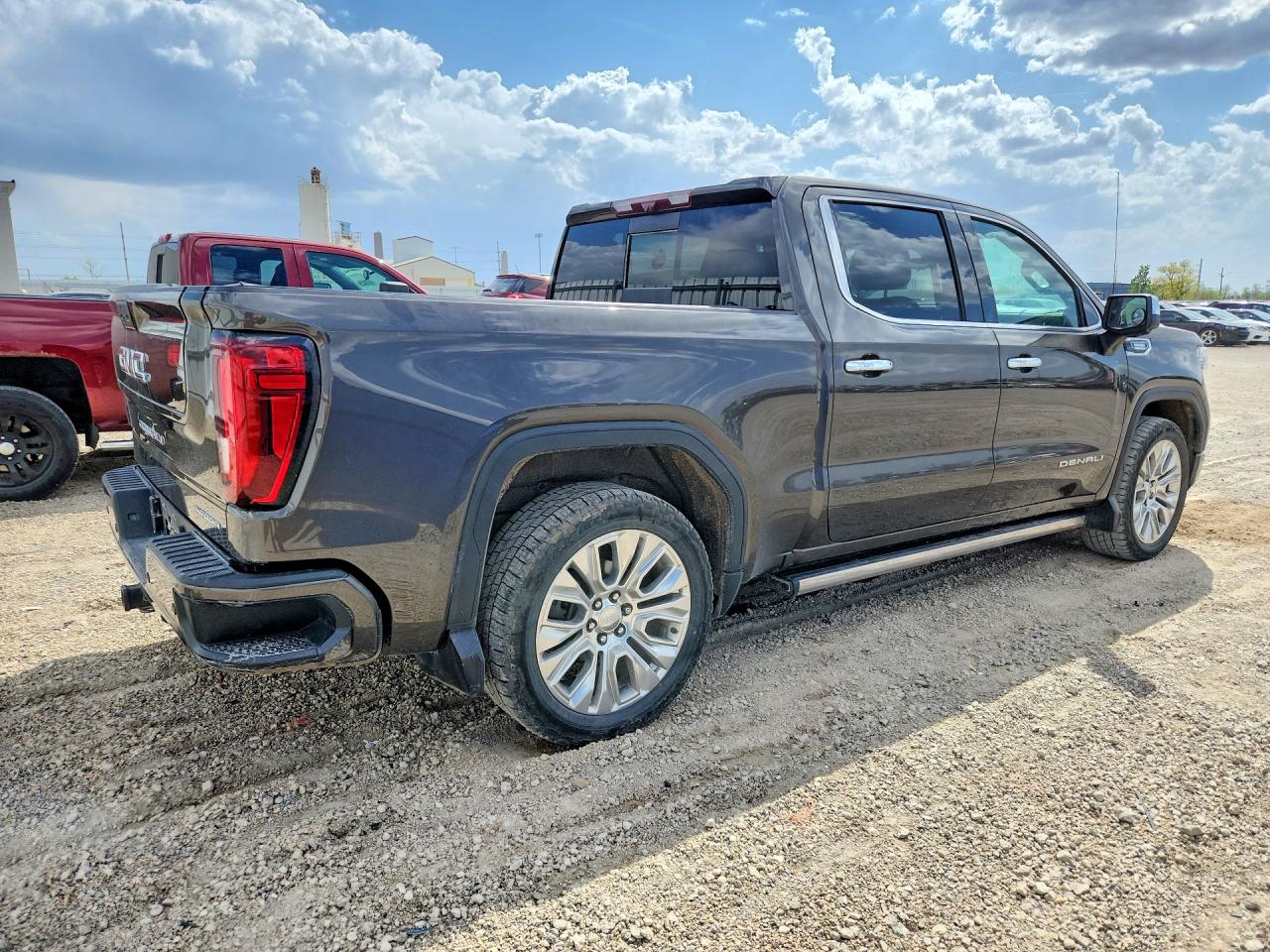 GMC SIERRA 2020 — 4